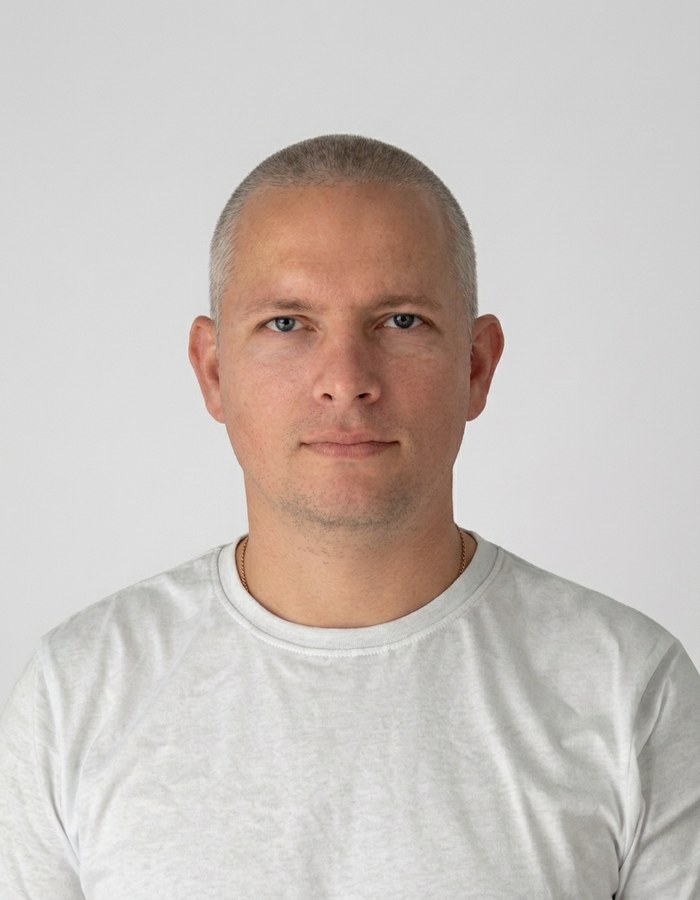 Инструктор Сергей Николаевич Володин