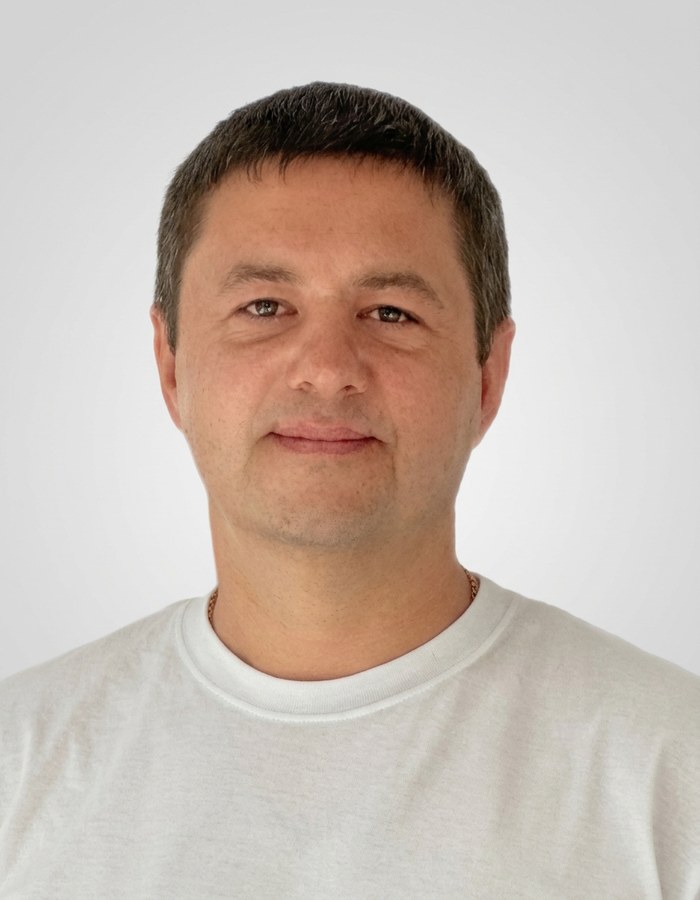 Инструктор Павел Юрьевич Вольных