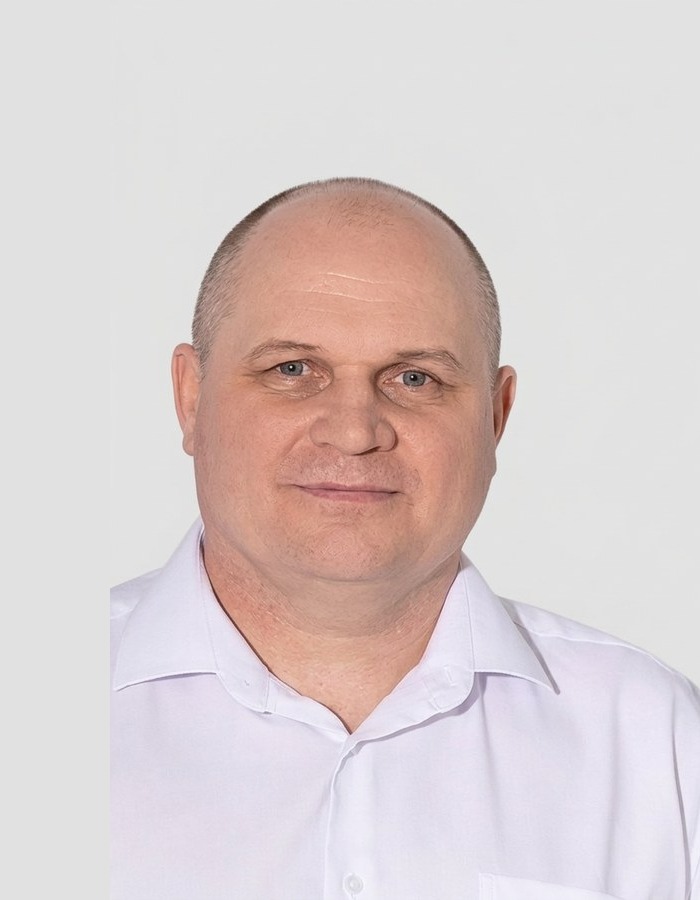 Инструктор Александр Владимирович Ковалёнок