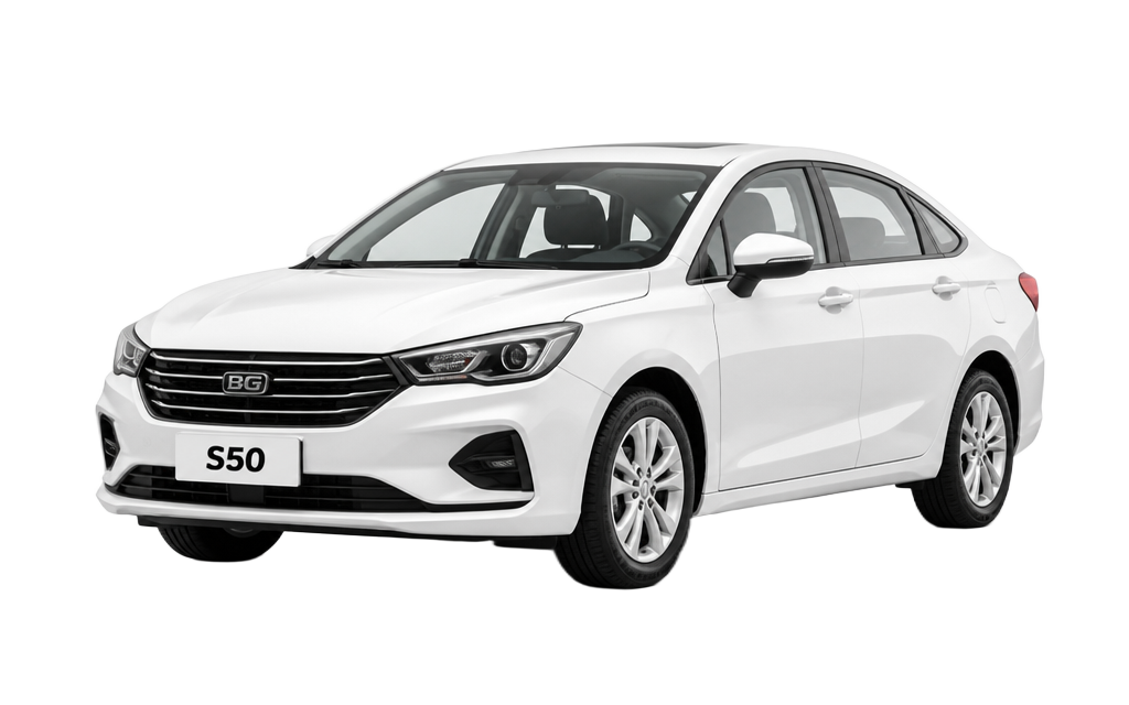 Учебный автомобиль BELGEE S50