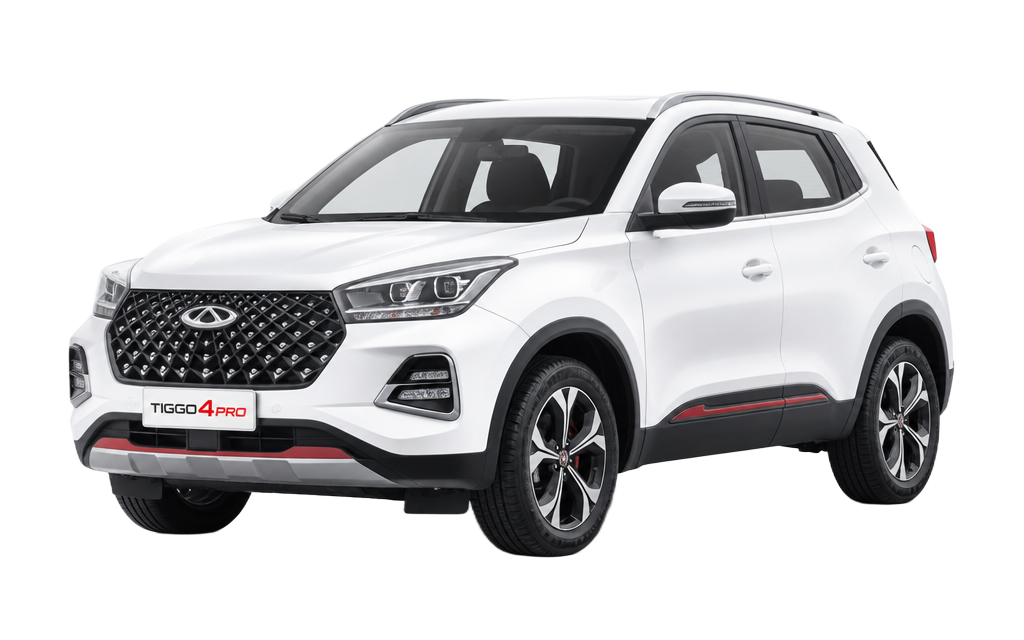 Учебный автомобиль CHERY TIGGO 4 PRO