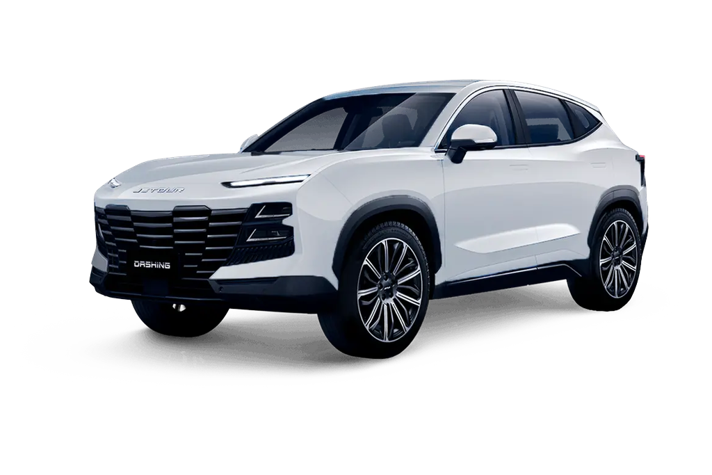 Учебный автомобиль JETOUR DASHING