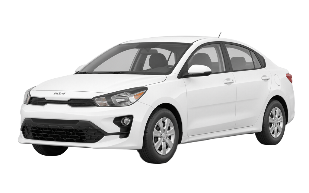Учебный автомобиль KIA RIO