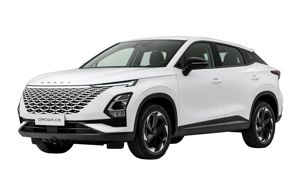 Учебный автомобиль OMODA C5