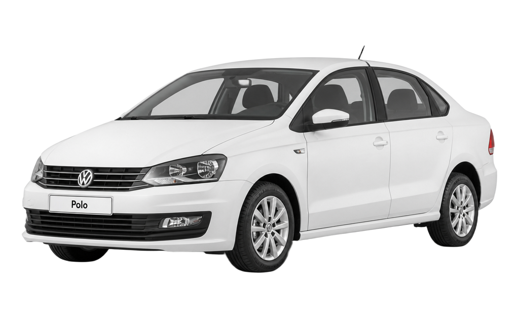 Учебный автомобиль VOLKSWAGEN POLO